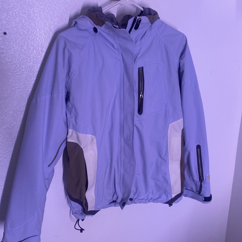 Womens mountain hardware outer shell jacket